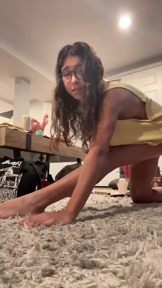 weirdgirl924 leaked video, frame 3