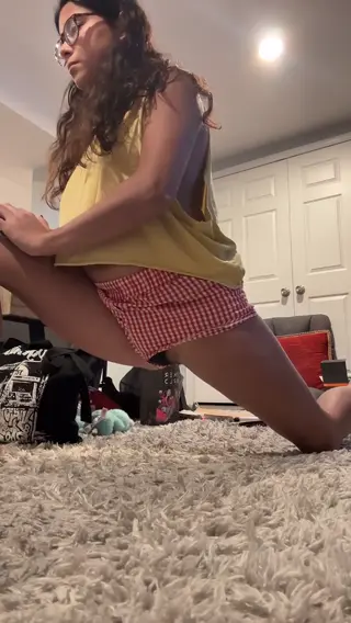 weirdgirl924 leaked video, frame 6