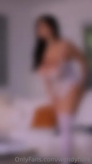 wendyfiore leaked video, frame 3