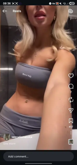 weradomanska leaked video preview