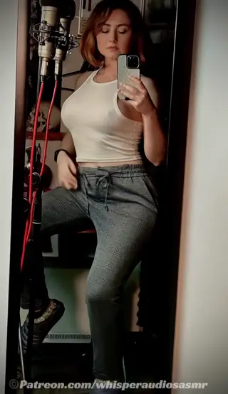 whisperaudiosasmr... leaked video preview