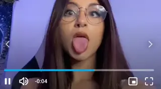 white.essence leaked video, frame 4