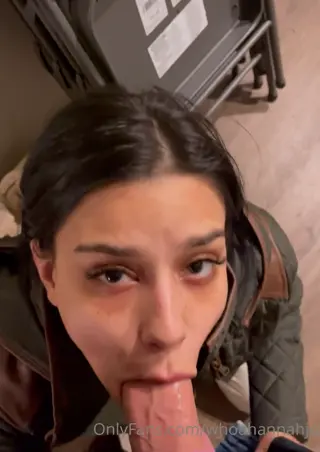 whoahannahjo leaked video, frame 3