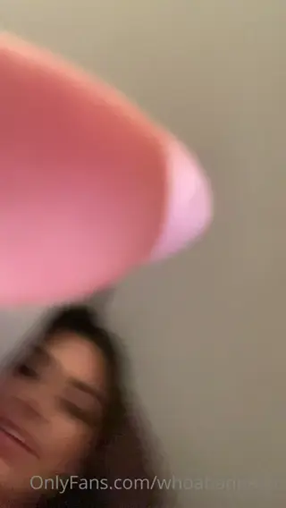 whoahannahjo leaked video, frame 2