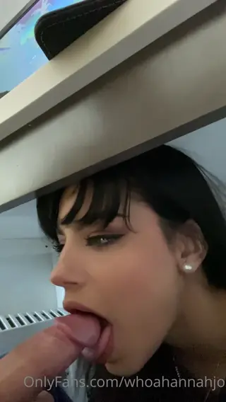whoahannahjo leaked video, frame 1