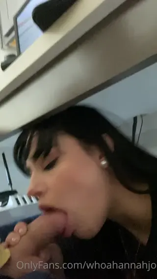 whoahannahjo leaked video, frame 3