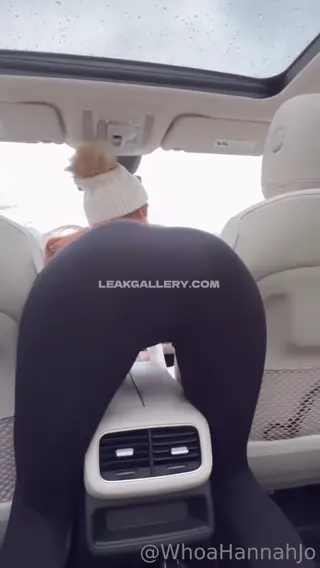 whoahannahjo leaked video, frame 3