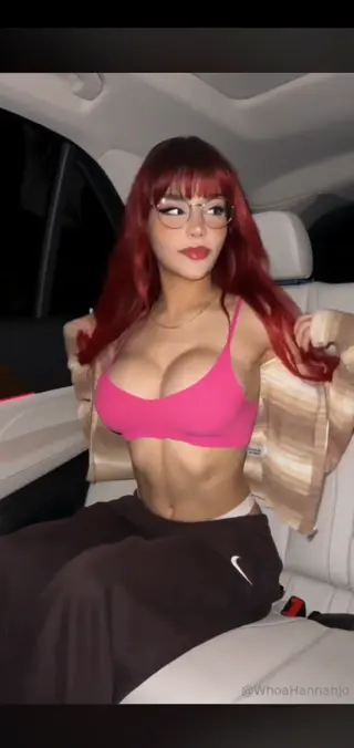 whoahannahjo leaked video preview