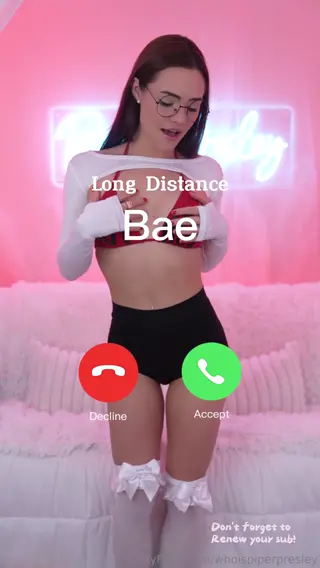 whoispiperpresley leaked video preview