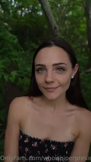 whoispiperpresley leaked video, frame 4
