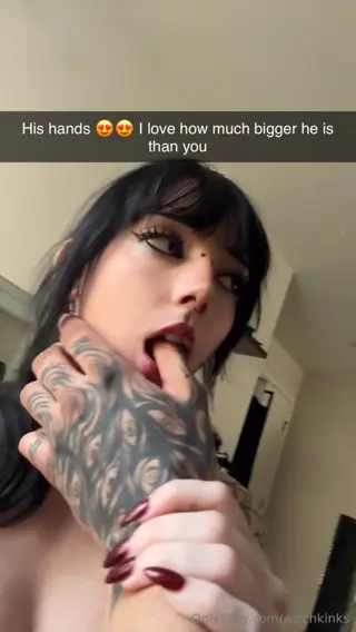 witchkinks leaked video, frame 2