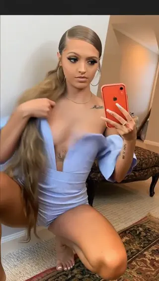 woahvickyy leaked video, frame 2
