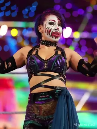 wwe_asuka leaked video preview