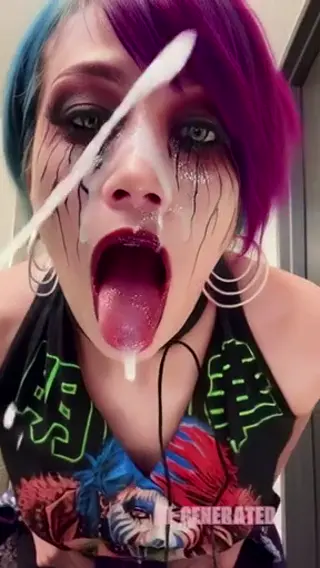 wwe_asuka leaked video preview