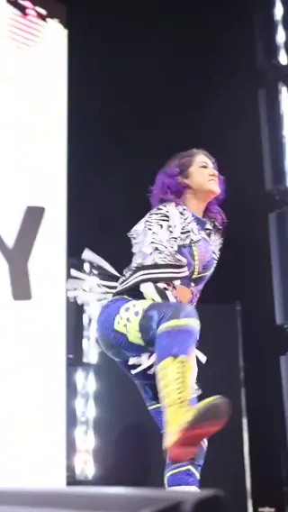 wwe_bayley leaked video preview