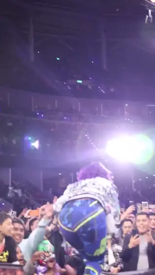 wwe_bayley leaked video, frame 4