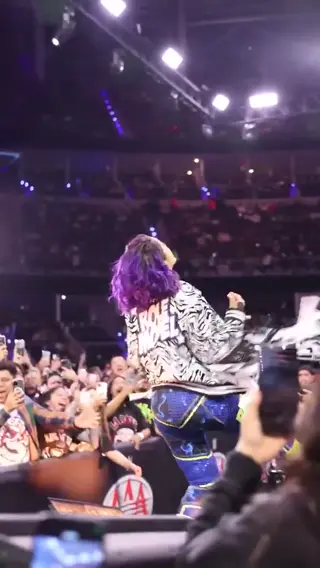 wwe_bayley leaked video, frame 5