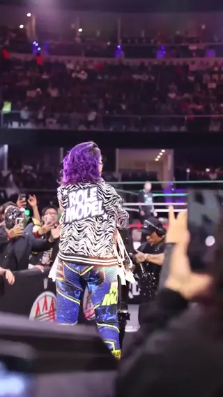 wwe_bayley leaked video, frame 6