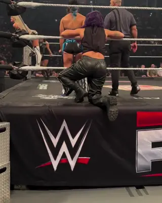 wwe_bayley leaked video, frame 6