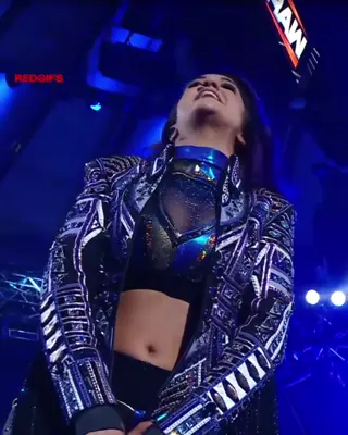 wwe_bayley leaked video preview
