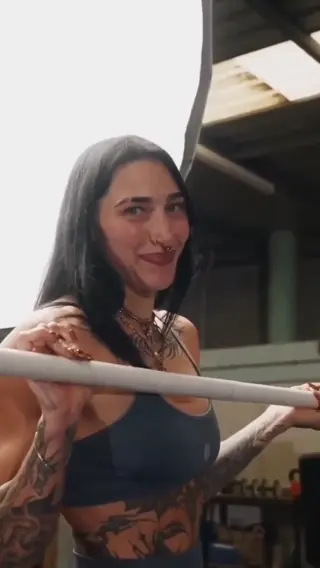 wwe_rhea_ripley leaked video, frame 5