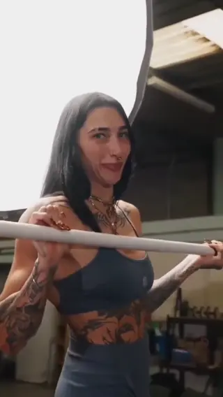wwe_rhea_ripley leaked video, frame 6