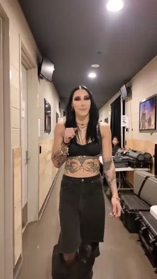wwe_rhea_ripley leaked video, frame 2