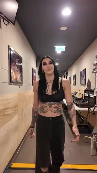 wwe_rhea_ripley leaked video, frame 4