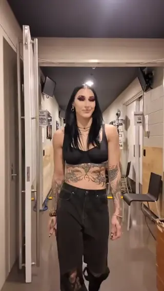 wwe_rhea_ripley leaked video, frame 5
