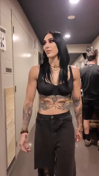 wwe_rhea_ripley leaked video, frame 6