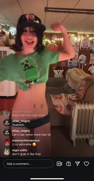 xd43th leaked video, frame 2