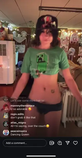 xd43th leaked video, frame 3
