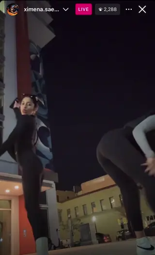 ximenasaenz leaked video preview