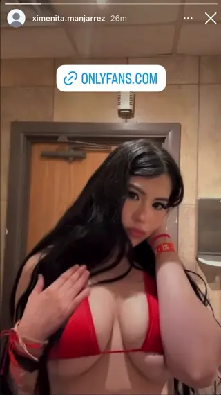 ximenita.manjarrez leaked video preview