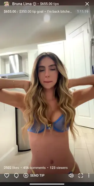 xoobruna leaked video, frame 6
