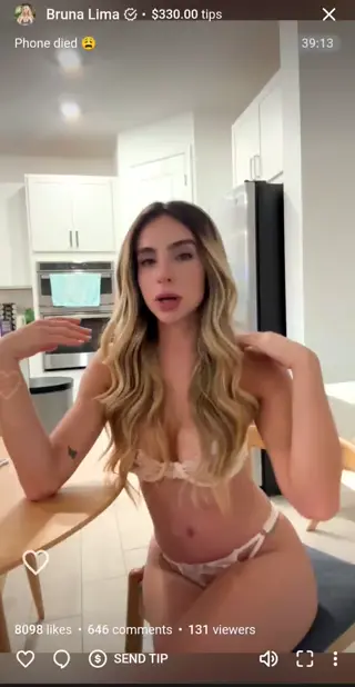 xoobruna leaked video, frame 6