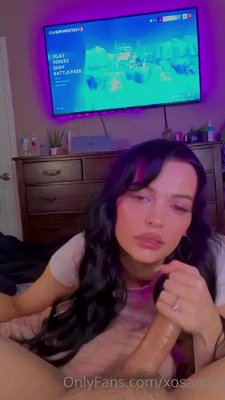 xosarahx leaked video, frame 2