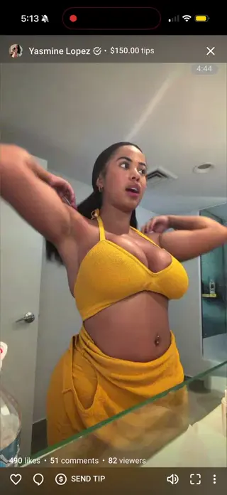 yasminelopez leaked video preview