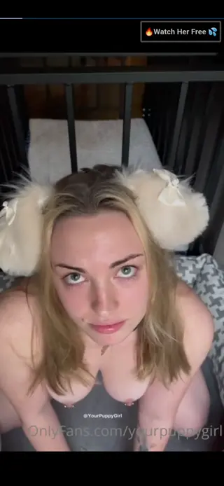 yourpuppygirl leaked video, frame 3
