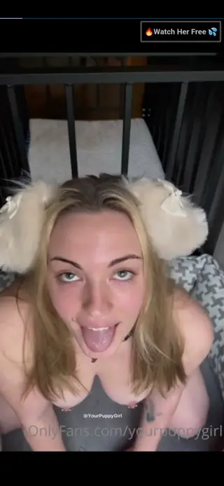 yourpuppygirl leaked video, frame 4