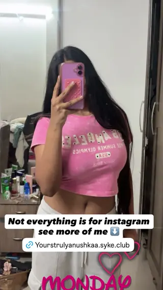 yourstrulyanushkaa leaked video preview