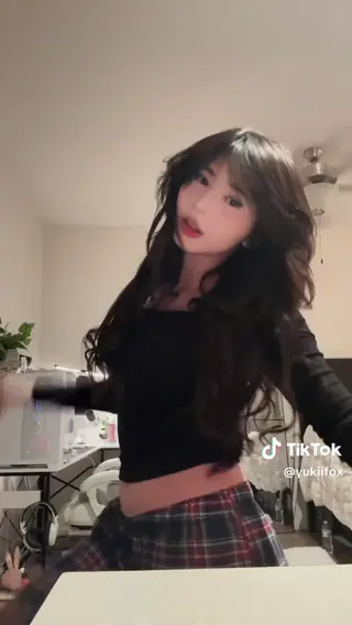 yukiifoxx leaked video, frame 4