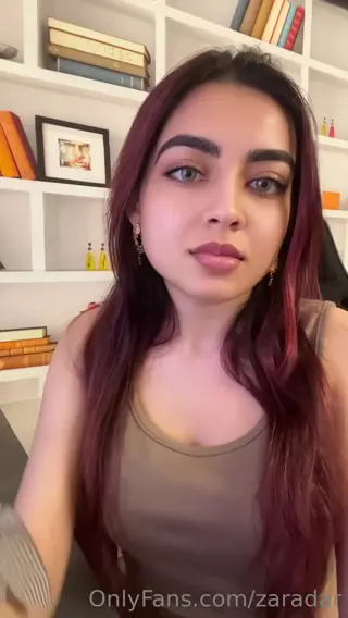 zaradiva leaked video preview