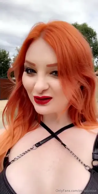 zaradurose leaked video preview