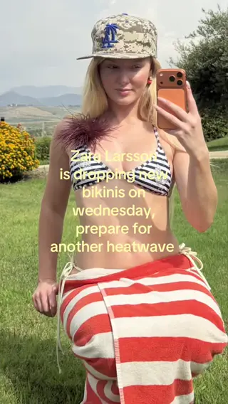 zaralarsson leaked video, frame 4