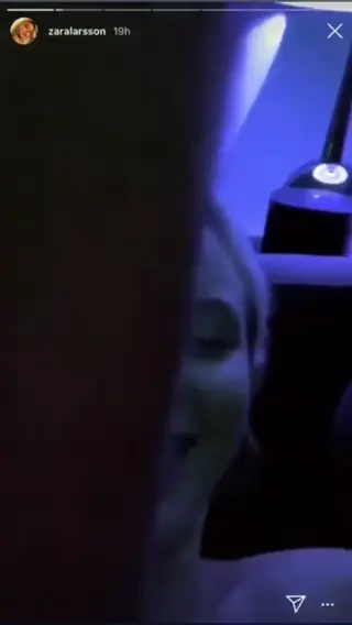 zaralarsson leaked video preview