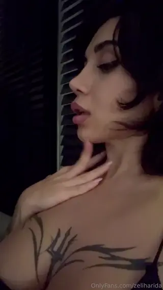 zeliharida leaked video, frame 4