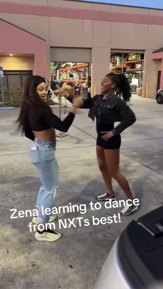 zena_wwe leaked video, frame 1