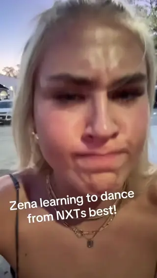 zena_wwe leaked video, frame 2