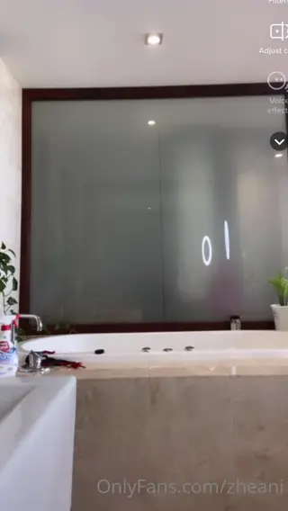 zheani leaked video preview